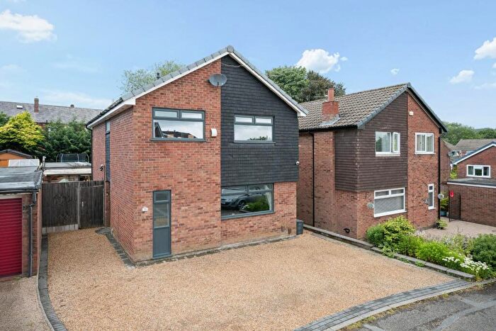 4 Bedroom Detached House For Sale In Dales Brow, Sharples, Bolton, BL1