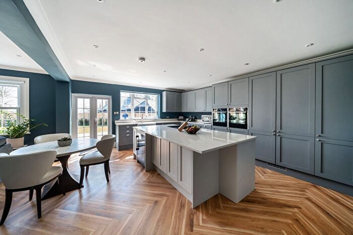 5 Bedroom Detached House To Rent In Homewood Road, Langton Green, Tunbridge Wells, TN3