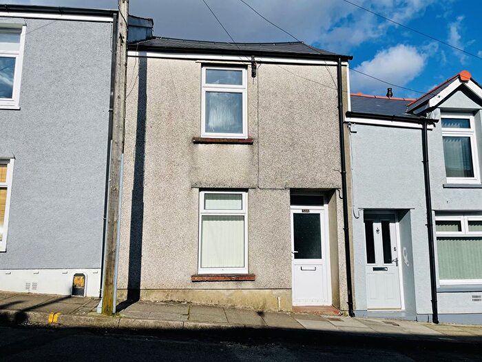 2 Bedroom Terraced House To Rent In Glamorgan Street, Brynmawr, NP23