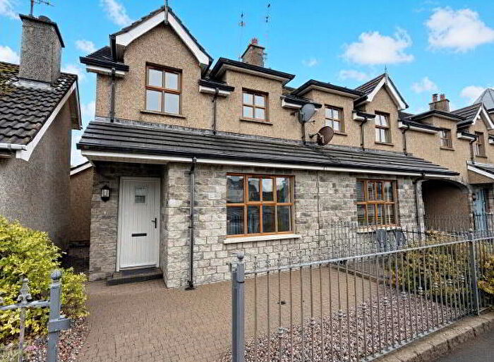 3 Bedroom Semi-Detached House For Sale In C Mussenden Road, Articlave, BT51