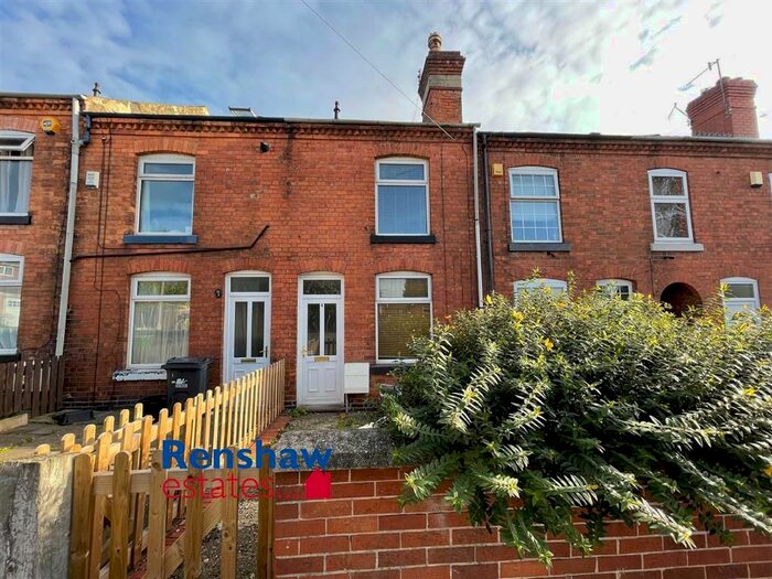 2 Bedroom Terraced House To Rent In Hampden Street, Langley Mill, Nottingham NG16