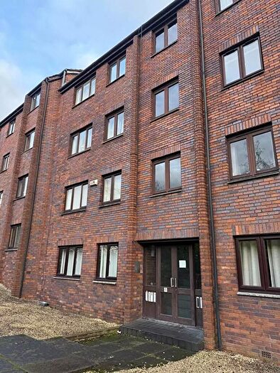 1 Bedroom Flat To Rent In North Frederick Path, Glasgow, Glasgow City, G1
