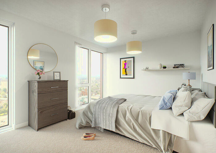 1 Bedroom Flat For Sale In Ordsall Lane, Salford, M5