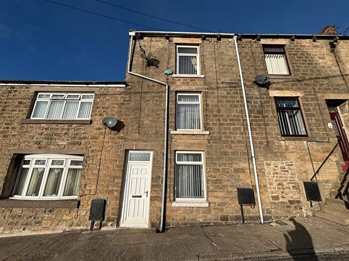 3 Bedroom Terraced House For Sale In Ironworks Road, Tow Law, DL13