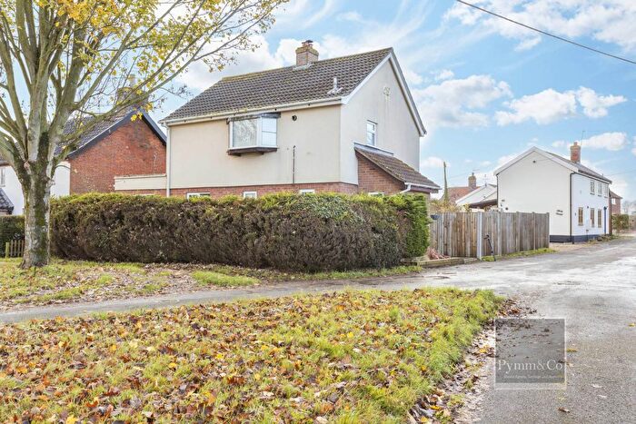 3 Bedroom Detached House For Sale In The Common, Harleston, IP20