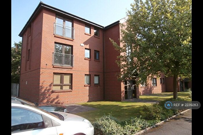 2 Bedroom Flat To Rent In Sutcliffe Court, Glasgow, G13