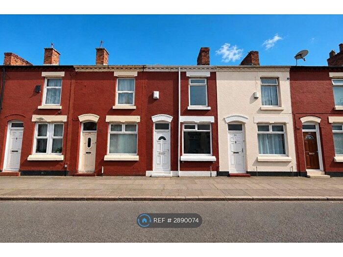 2 Bedroom Terraced House To Rent In Grantham St, Liverpool, L6