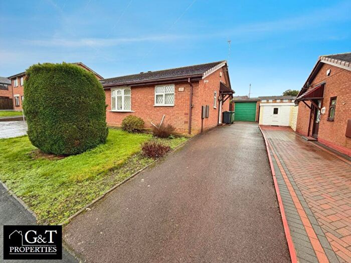 2 Bedroom Bungalow For Sale In Gladstone Street, West Bromwich, B71