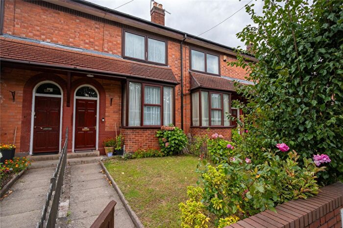 4 Bedroom Terraced House For Sale In St. Pauls Avenue, Balsall Heath, Birmingham, B12
