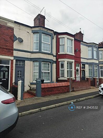 3 Bedroom Terraced House To Rent In Gonville Road, Bootle, L20