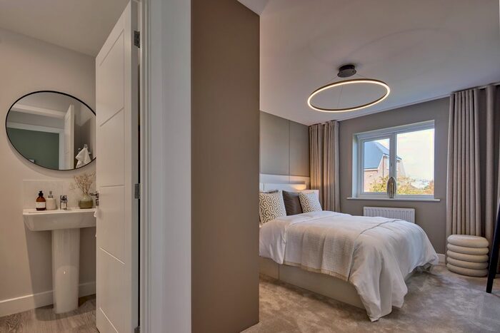 3 Bedroom Terraced House For Sale In "The Alwin" At Daniels Way, Stonehouse, GL10