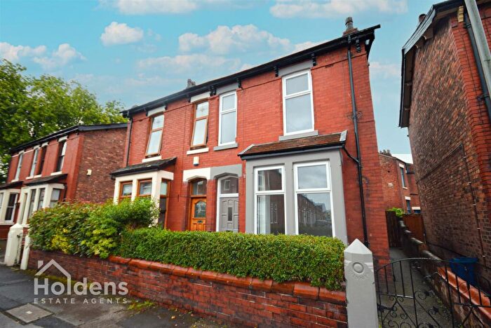 3 Bedroom Semi-Detached House To Rent In Talbot Road, Penwortham, Preston, PR1