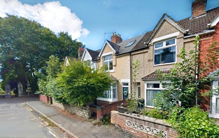 2 Bedroom Terraced House For Sale In Dixon Street, Old Town, Swindon, SN1