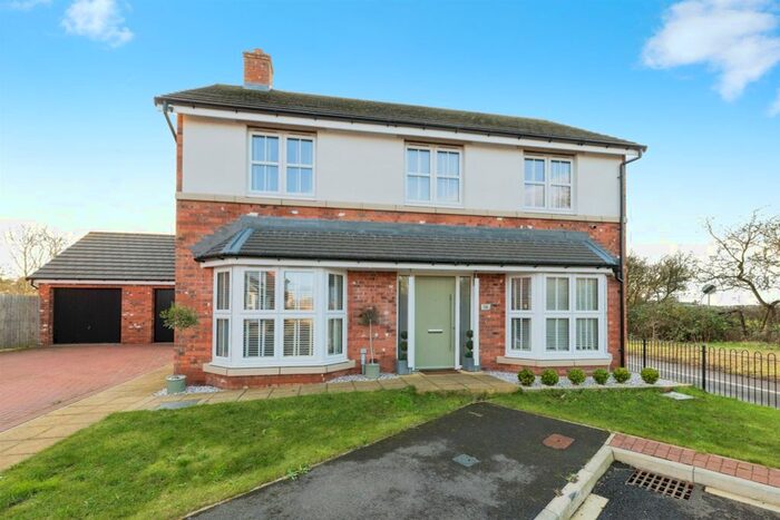 4 Bedroom Detached House For Sale In Linden Crescent, Yarm, TS15