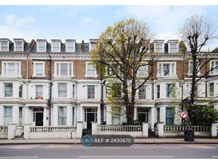 2 Bedroom Flat To Rent In Holland Road, London, W14