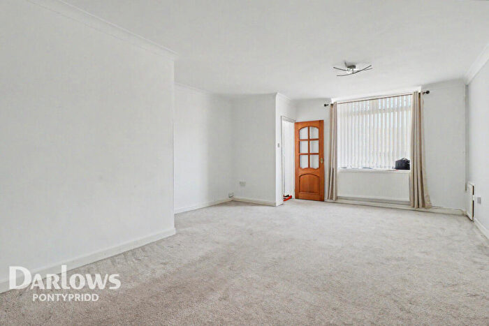 3 Bedroom Terraced House For Sale In Danylan Road, Pontypridd, CF37