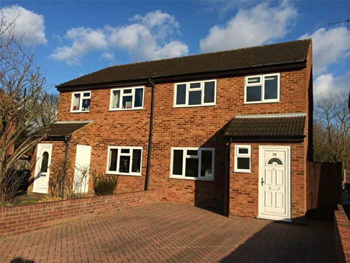 3 Bedroom House To Rent In Meadowbank, Hitchin, Hertfordshire, SG4