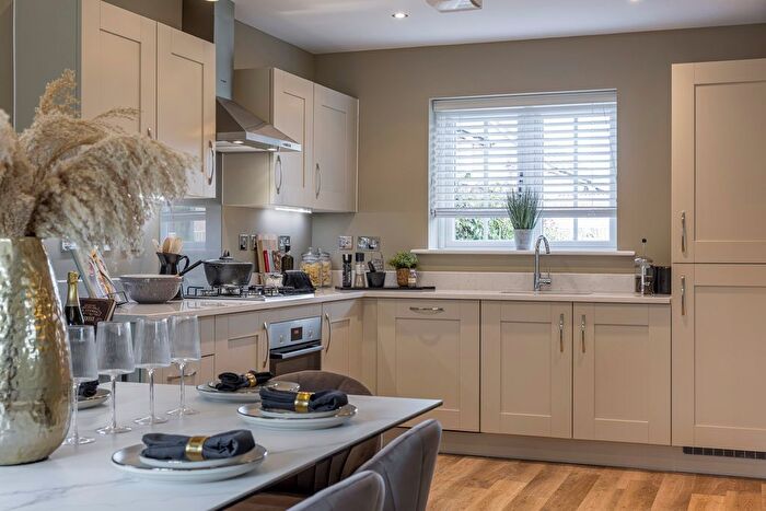 4 Bedroom Detached House For Sale In "The Leverton" At Trescoe Road, Longrock, TR20