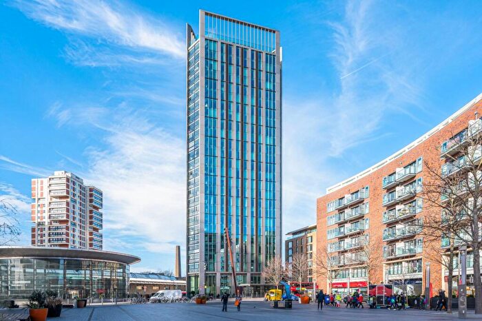 1 Bedroom Flat For Sale In Surrey Quays Road, Canada Water, London, SE16