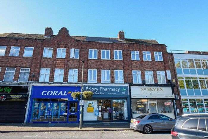 Studio To Rent In Carlton Parade, Orpington, BR6