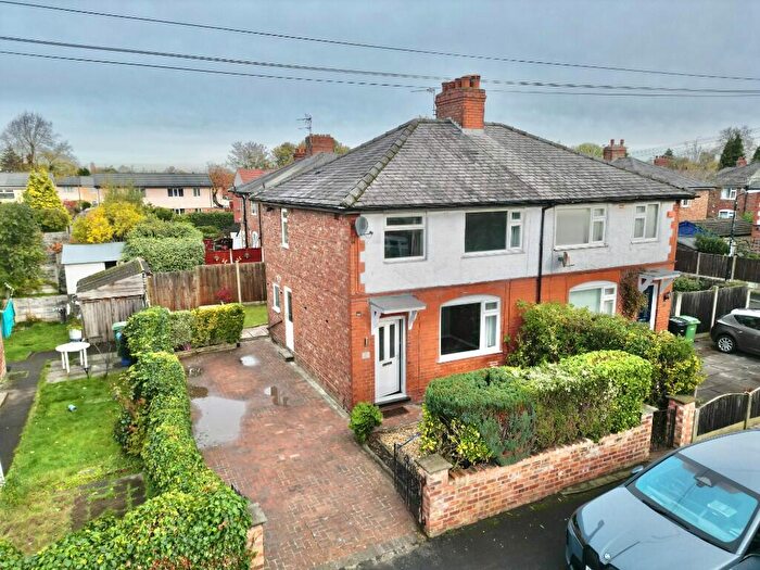 3 Bedroom Semi Detached House For Sale In Granville Road, , Urmston, M41