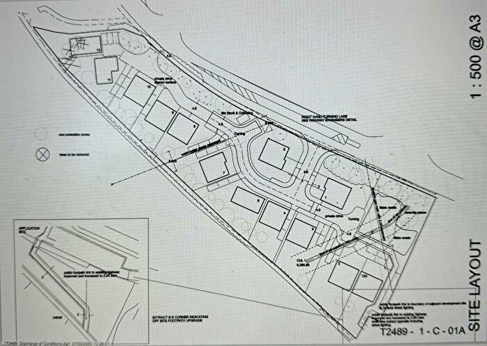Plot For Sale In Cemetery Road, Ebbw Vale, NP23