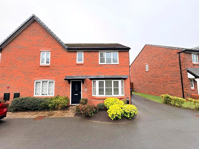 3 Bedroom Semi Detached House To Rent In Redwood Street, Huyton, Liverpool, Merseyside, L36