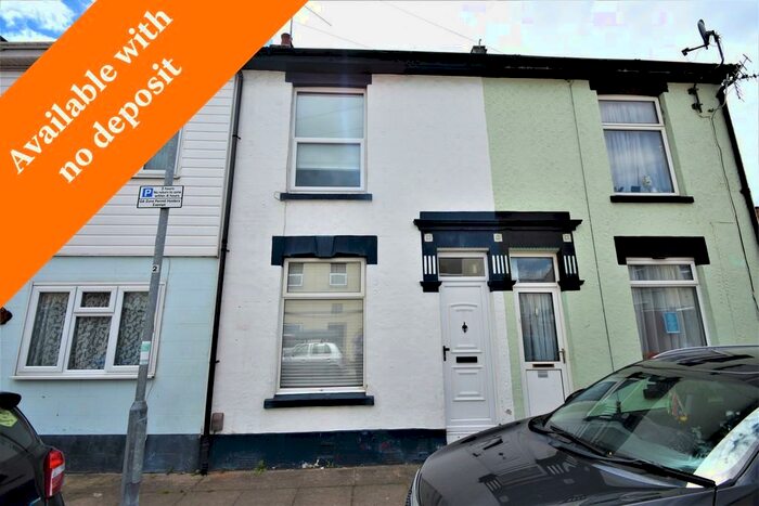 2 Bedroom Terraced House To Rent In Lower Brookfield Road, Fratton, Portsmouth, PO1