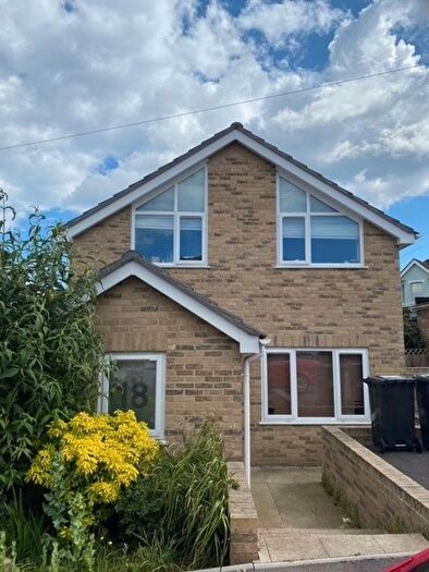 2 Bedroom Terraced House To Rent In Architect Design, Moordown, BH9