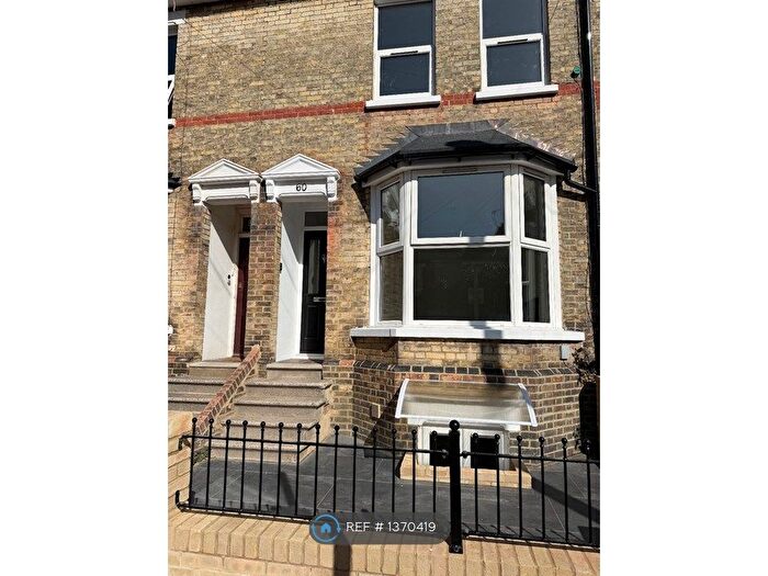 3 Bedroom Terraced House To Rent In Florence Road, Maidstone, ME16