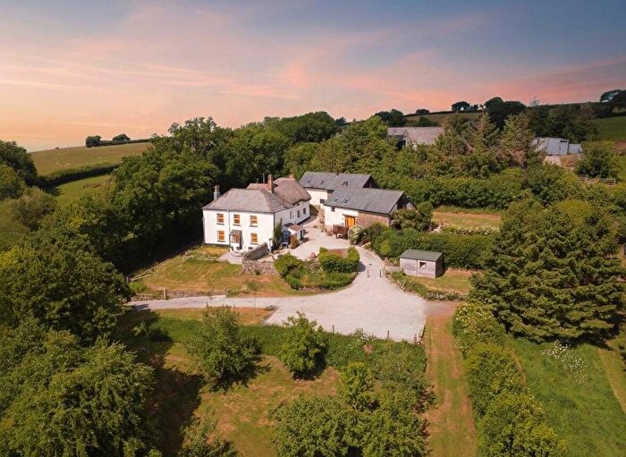 11 Bedroom Land For Sale In Okehampton, Okehampton, Devon, EX20