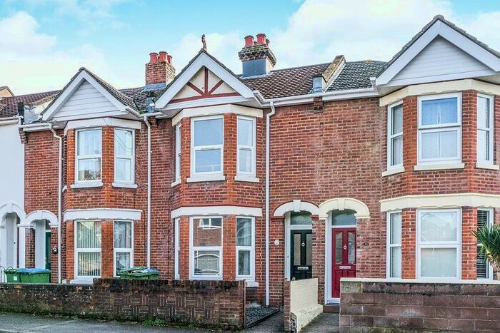 3 Bedroom Detached House To Rent In Lemon Road, Southampton, SO15