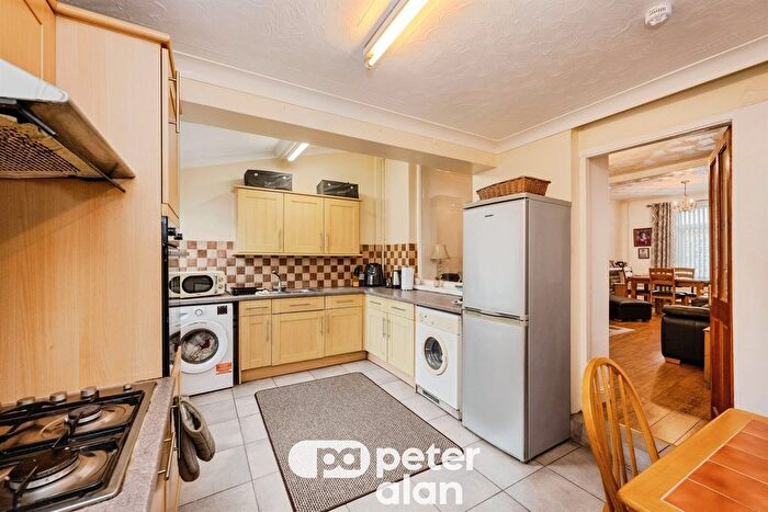 3 Bedroom Terraced House For Sale In Mary Street, Neath, SA11