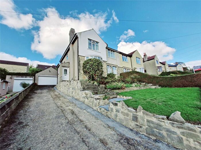 4 Bedroom Semi-Detached House To Rent In Westfield Crescent, Riddlesden, Keighley, West Yorkshire, BD20