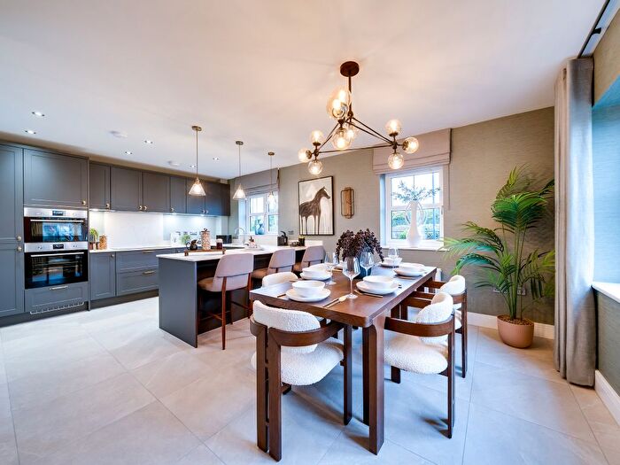 4 Bedroom Detached House For Sale In "The Bamburgh" At Hospital Lane, Bedworth, CV12