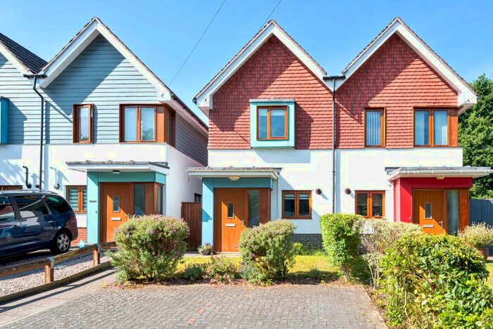 2 Bedroom Semi-Detached House To Rent In Sandfields, Send, Woking, GU23