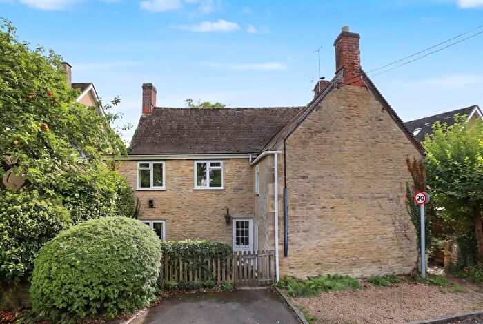 House For Sale In Church Street, Stonesfield, Witney, OX29