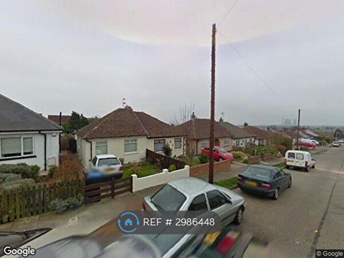 2 Bedroom Bungalow To Rent In Cliffsend Grove, Cliffsend, Ramsgate, CT12