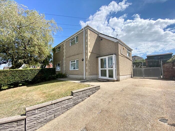 2 Bedroom Semi-Detached House For Sale In Carmel Road, Winch Wen, Swansea, City And County Of Swansea., SA1