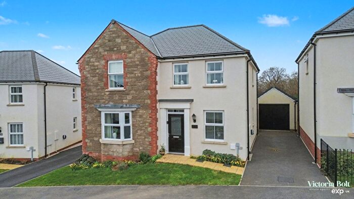4 Bedroom Detached House For Sale In Five Acres Lane, Carkeel, Saltash, PL12