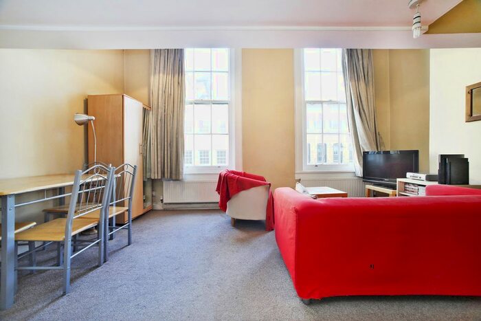 1 Bedroom Flat To Rent In Trinity Street, London, SE1