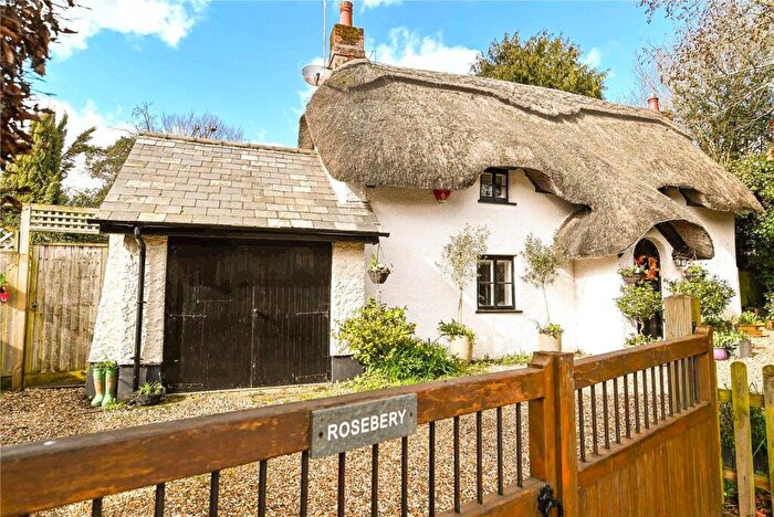 3 Bedroom Detached House For Sale In Durnstown, Sway, SO41