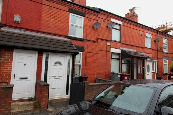 2 Bedroom Terraced House To Rent In Albany Road, Prescot, L34
