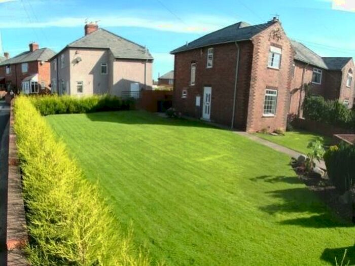 3 Bedroom Semi-Detached House For Sale In Woodland Crescent, Kelloe, Durham, County Durham, DH6