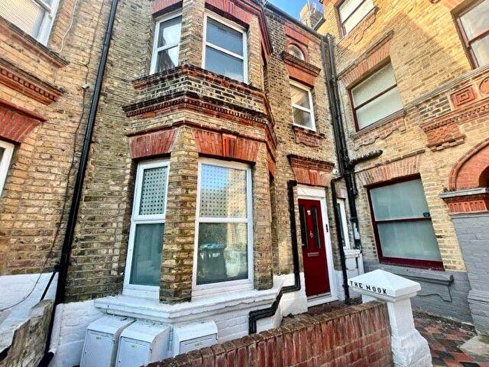 1 Bedroom Flat To Rent In Ethelbert Gardens, Cliftonville, Margate, Kent, CT9