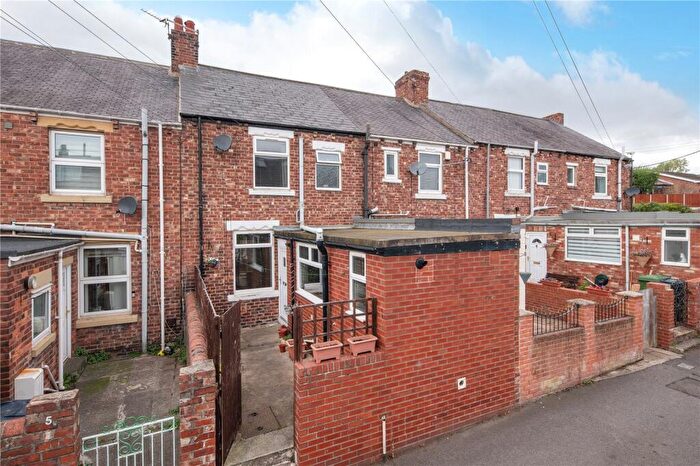 2 Bedroom Terraced House For Sale In Robert Terrace, High Spen, Rowlands Gill, Tyne And Wear, NE39