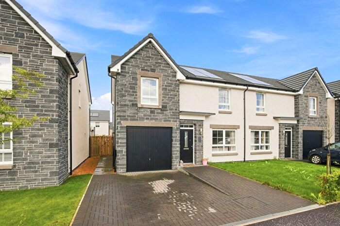 3 Bedroom Villa For Sale In Little Cumbrae Place, Kilmarnock, KA3