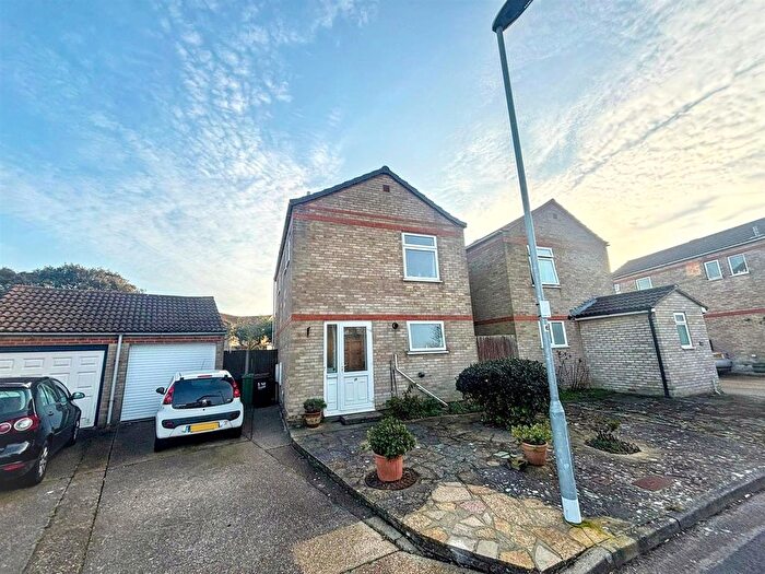 3 Bedroom Detached House For Sale In Peyton Close, Eastbourne, BN23