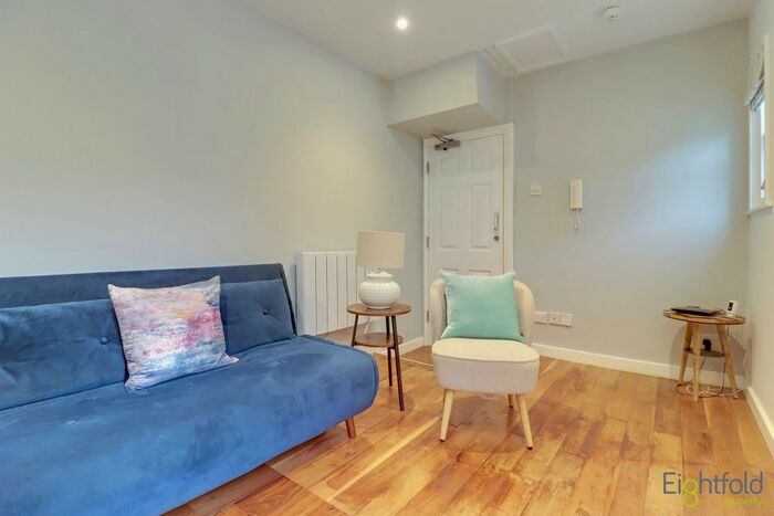 1 Bedroom Studio To Rent In Belgrave Place, Brighton, BN2