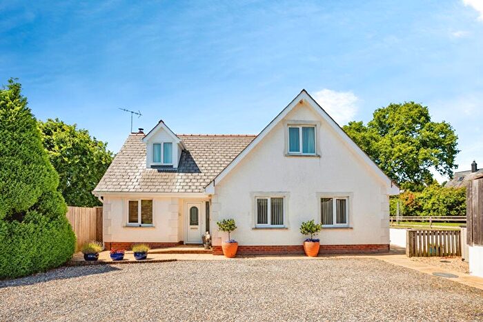 5 Bedroom Detached House For Sale In Nantcrymanau Estate, Llechryd, Aberteifi, Nantcrymanau Estate, SA43
